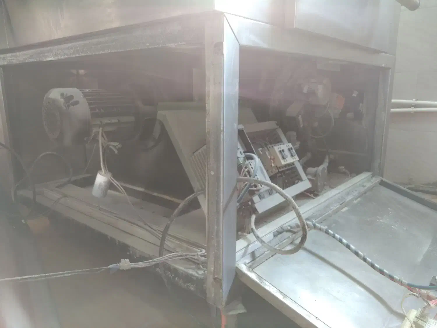 تعمیرات وسرویس فرپیتزا ریلی درمازندران|کافی‌شاپ و رستوران|بابلسر, |دیوار