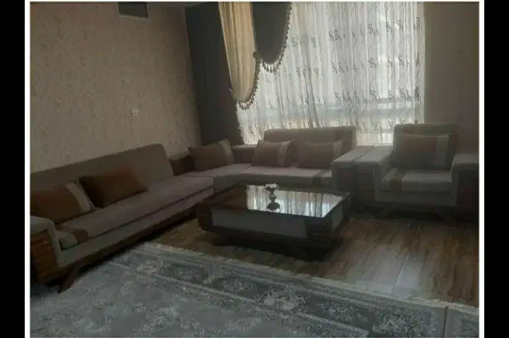 فرش ۹ متری تراکم ۳۶۰۰ ریز بافت و مبل ال|فرش|سمنان, |دیوار