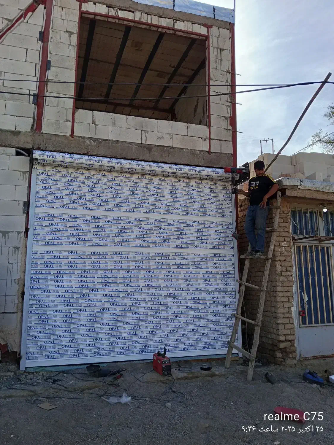 کرکره برقی تعمیرات.خدمات|خدمات پیشه و مهارت|مشهد, بهمن|دیوار