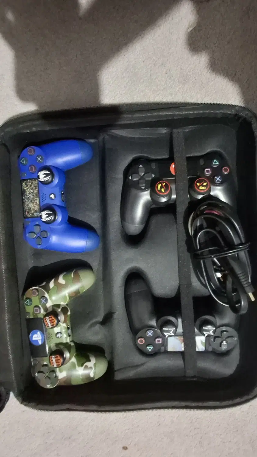 PS4|کنسول، بازی ویدئویی و آنلاین|قم, سالاریه|دیوار