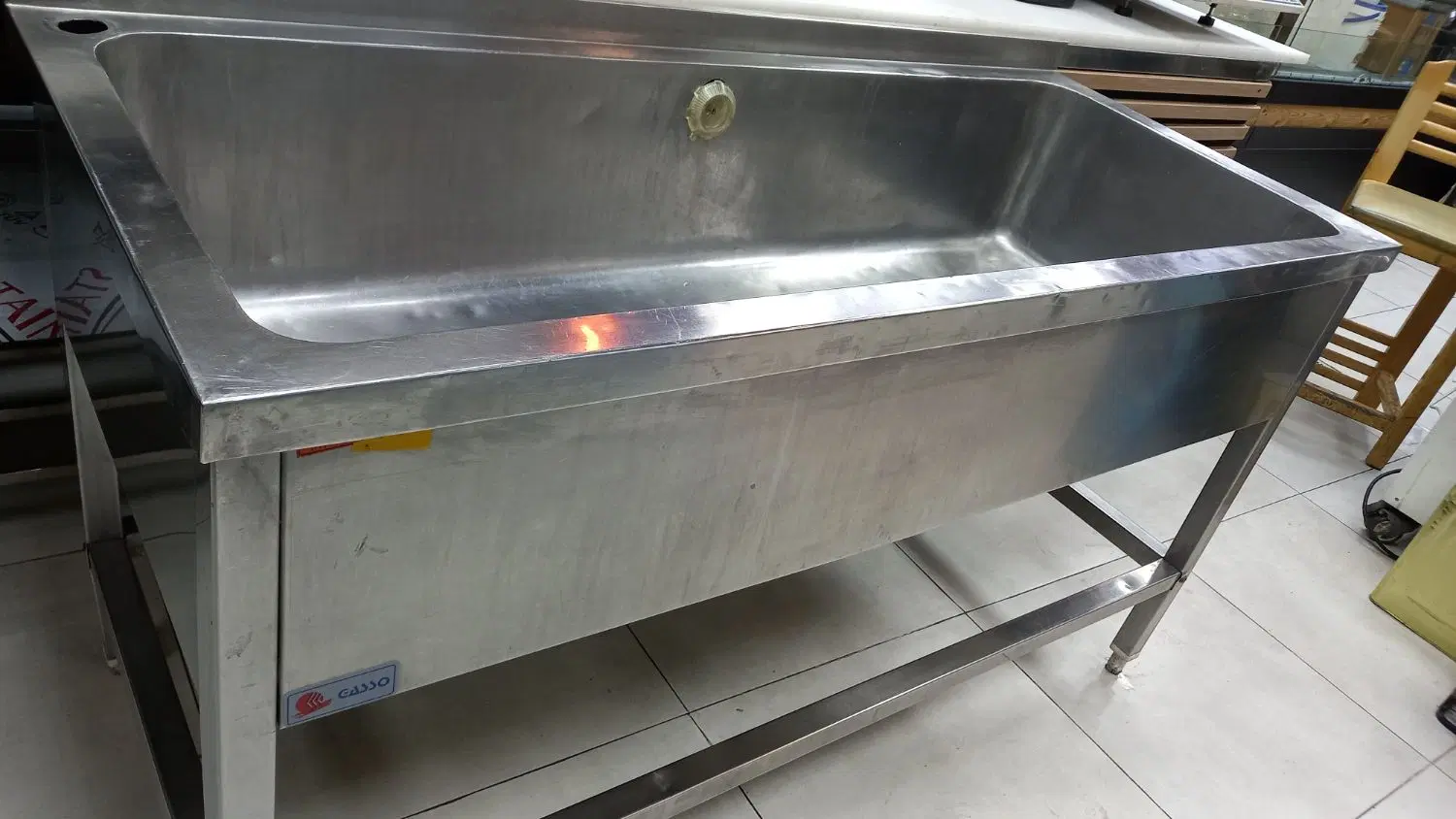 میز چک اوت وان سینک|فروشگاه و مغازه|تهران, تهرانپارس جنوبی|دیوار