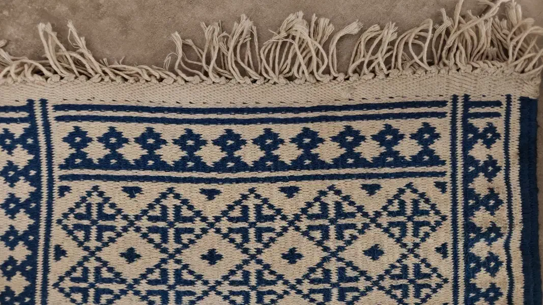 زیلو دستباف اصل یزد|فرش|تهران, میرداماد|دیوار