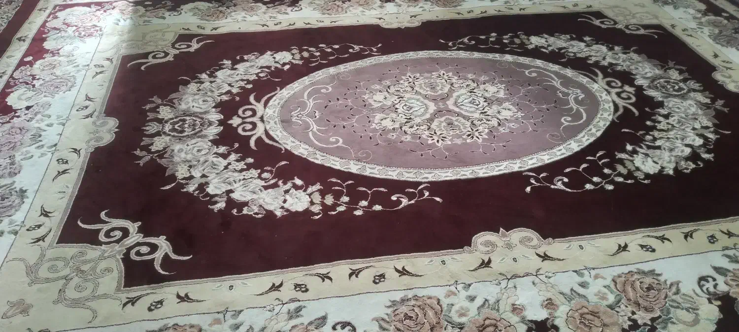 سه عدد فرش ۱۲متری|فرش|زنجان, |دیوار