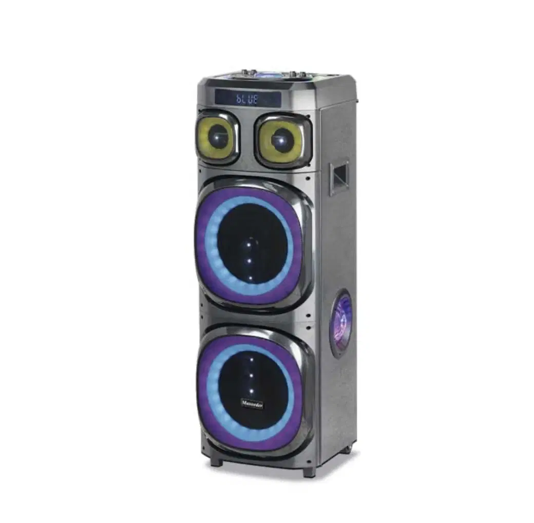 اسپیکر پرتابل Maxeeder سری DJ2121|سیستم صوتی خانگی|تهران, زرکش|دیوار