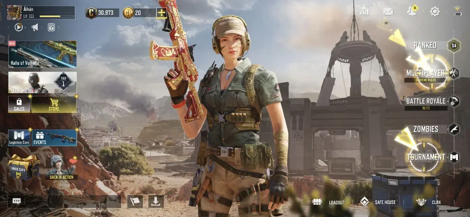 اکانت کمیاب سیزن 1|کنسول، بازی ویدئویی و آنلاین|میاندوآب, |دیوار