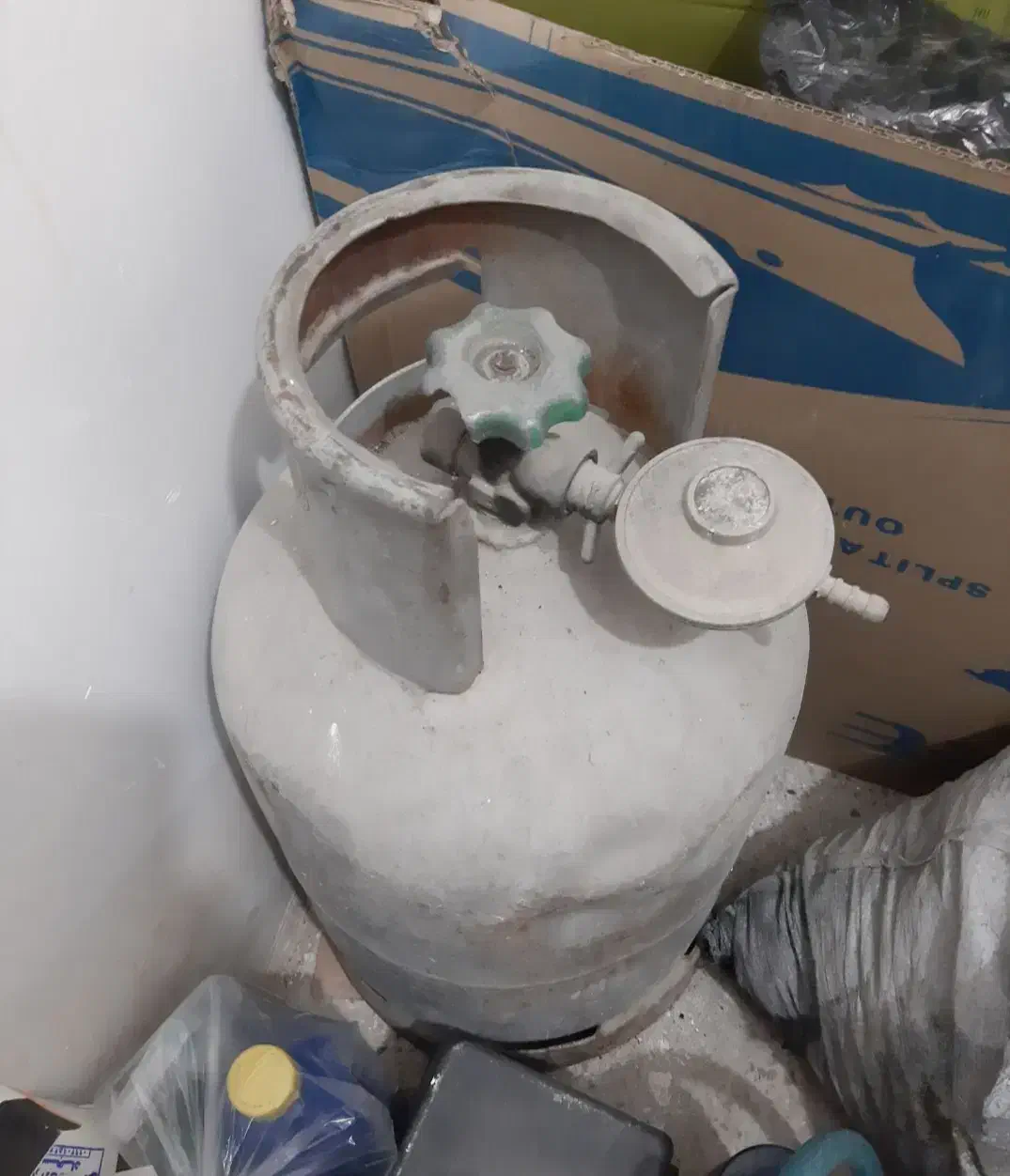 کپسول گاز|اجاق گاز و لوازم برقی پخت‌وپز|بندر ماهشهر, |دیوار