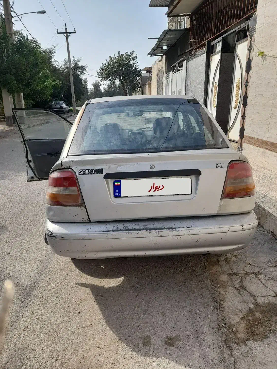 پراید ۱۴۱|خودرو سواری و وانت|اندیمشک, |دیوار