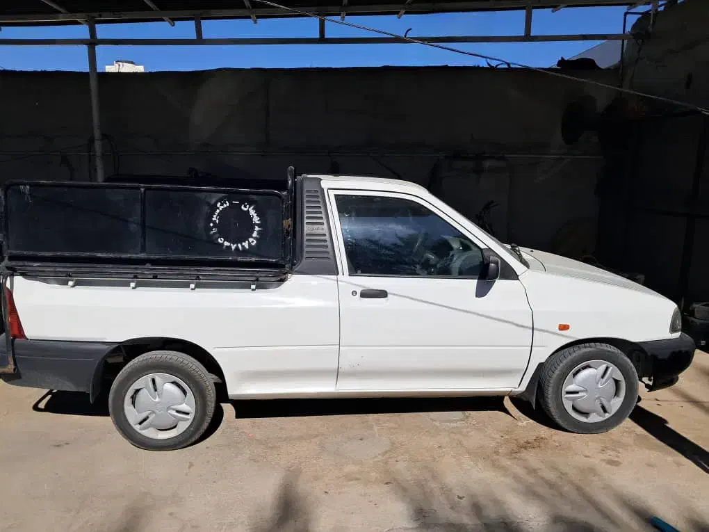 پراید بار مدل۴۰۲کاملا سالم|خودرو سواری و وانت|بهبهان, |دیوار