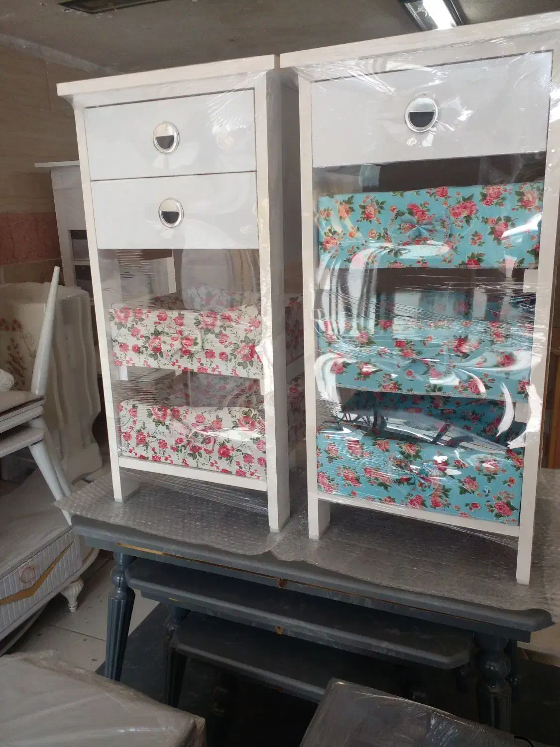 سبد سیب زمینی پیازی جا سیب زمینی پیهزی مدل حصیری|ظروف نگهدارنده، پلاستیکی، یک‌بارمصرف|مشهد, بلال|دیوار