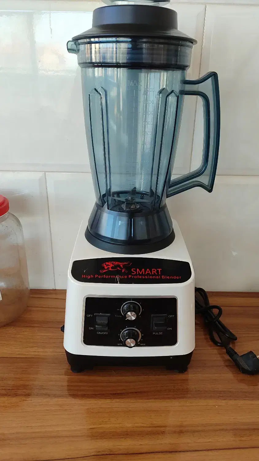 مخلوط کن اسمارت ۴لیتر|ماشین‌آلات صنعتی|بستان آباد, |دیوار