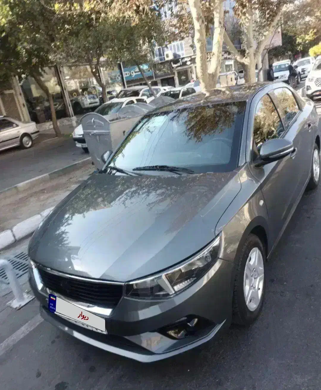 تارا v1p(tu5)|خودرو سواری و وانت|زابل, |دیوار