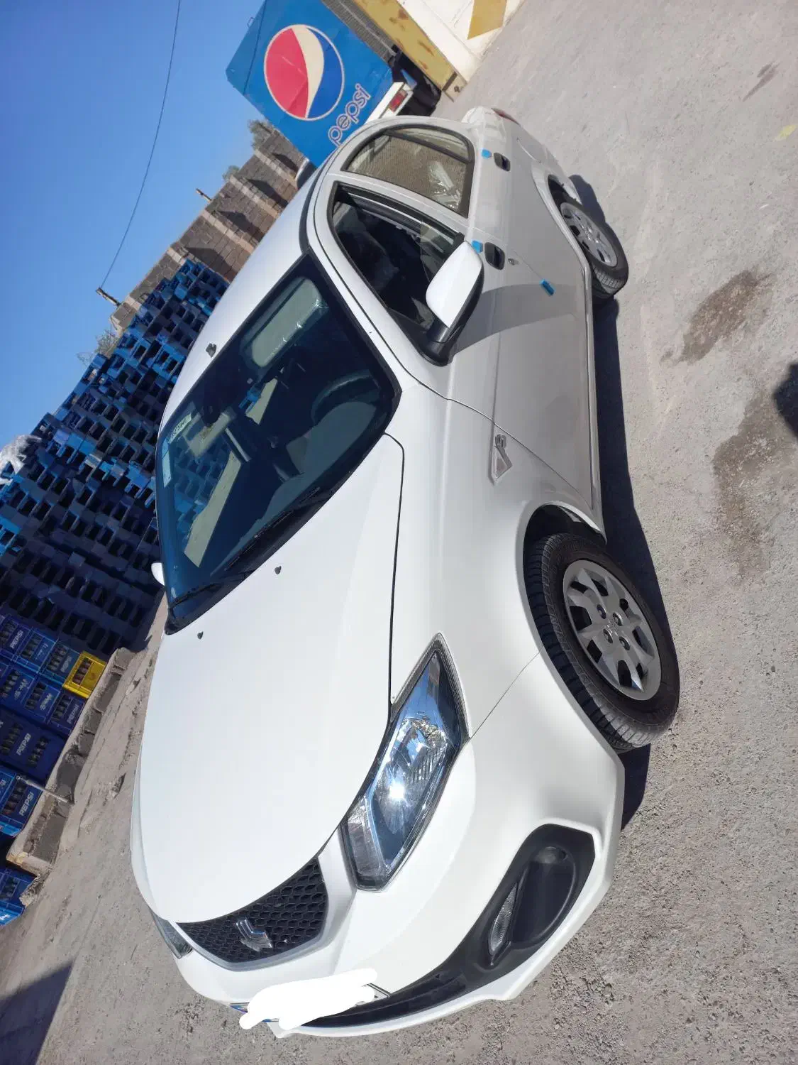 ساینا s مدل ۱۴۰۳درحد صفر خشک|خودرو سواری و وانت|بهبهان, |دیوار