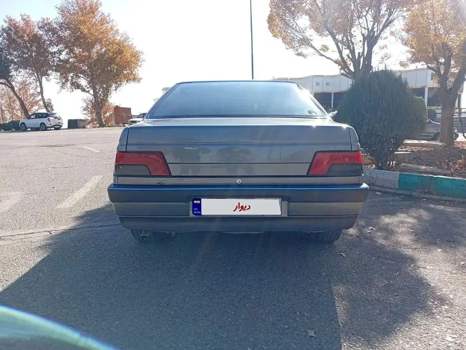 پژو 405مدل 93دوگانه شرکتی|خودرو سواری و وانت|سنندج, |دیوار