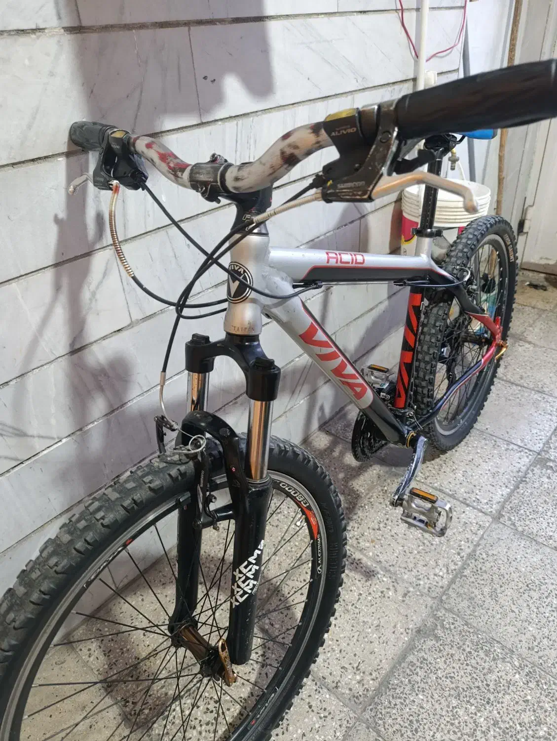 ویوا اسید|دوچرخه، اسکیت، اسکوتر|اراک, |دیوار