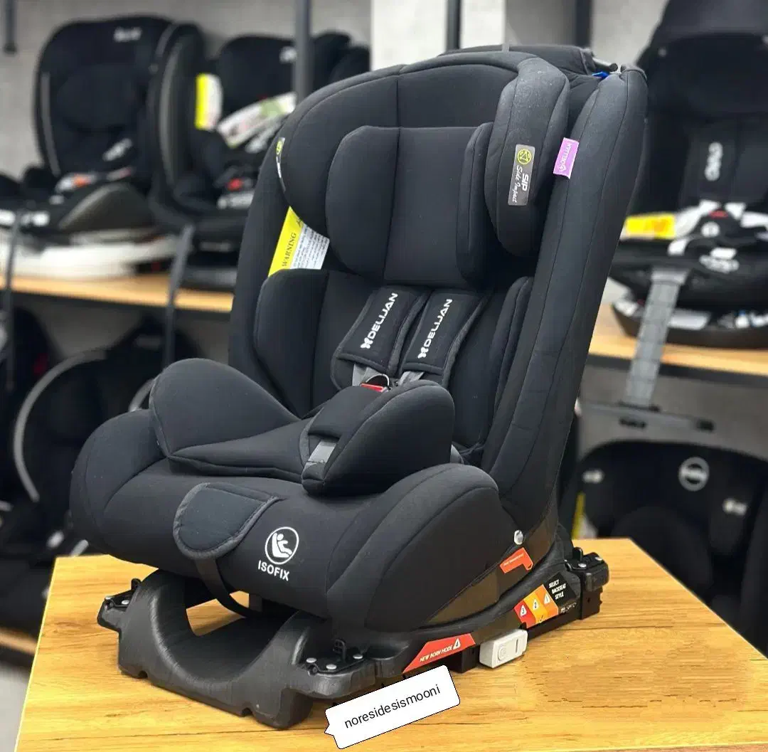 صندلی ماشین هوبر|اسباب و اثاث بچه|اصفهان, شیخ اشراق|دیوار