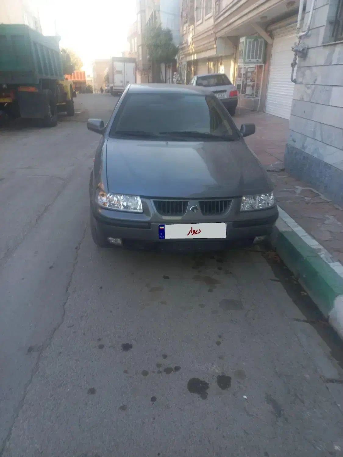 سمند ال ایکس ۸۵|خودرو سواری و وانت|کرج, کمالشهر|دیوار