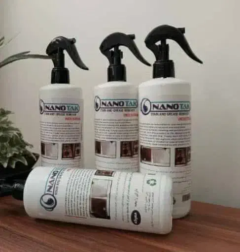 اسپری گاز پاک کن نانو تک|لوازم نظافت|همدان, |دیوار