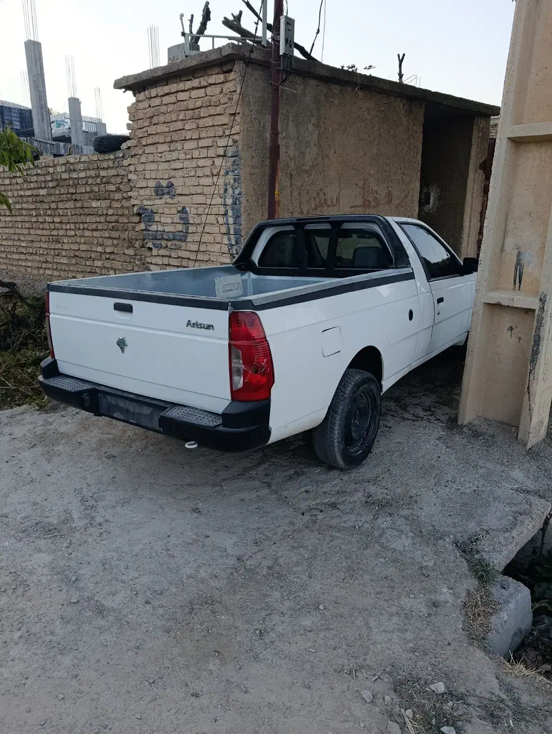 آیسان 1مدل1399|خودرو سواری و وانت|کامفیروز, |دیوار