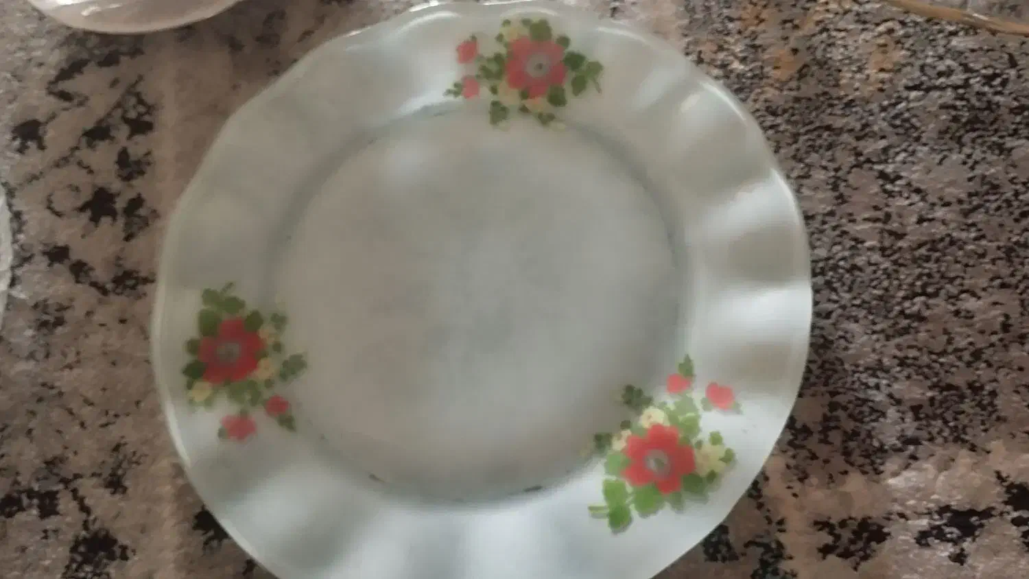 دیس پیرکس اصل فرانسه،پیش دستی آرکوپال امارات|ظروف سرو و پذیرایی|مشهد, عبادی|دیوار