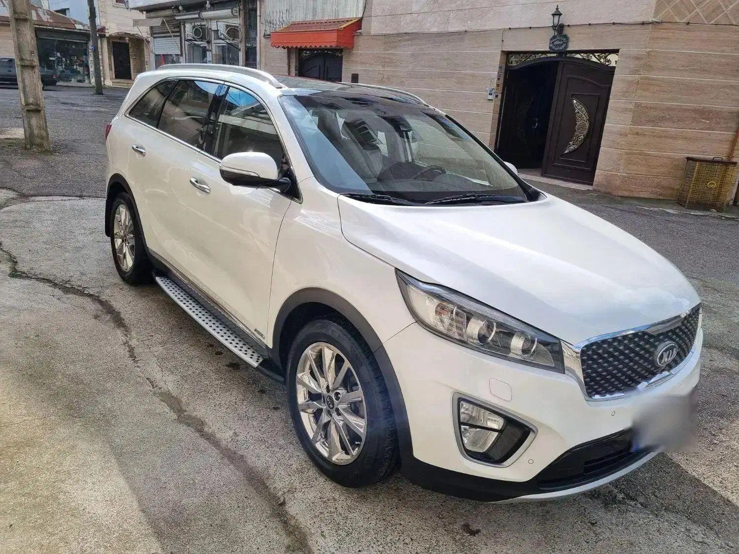 سورنتو 2016|خودرو سواری و وانت|رشت, پاستوریزه|دیوار