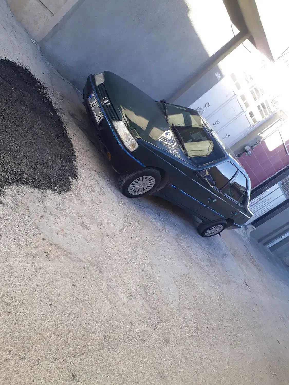 RDI  82|خودرو سواری و وانت|هرسین, |دیوار