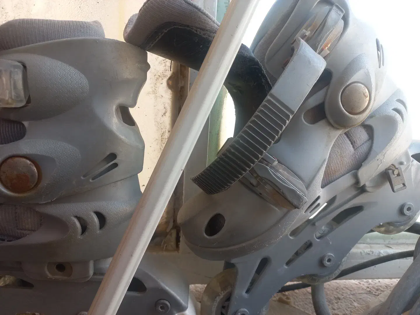 فروش یک جفت اسکیت|دوچرخه، اسکیت، اسکوتر|بندر ماهشهر, |دیوار