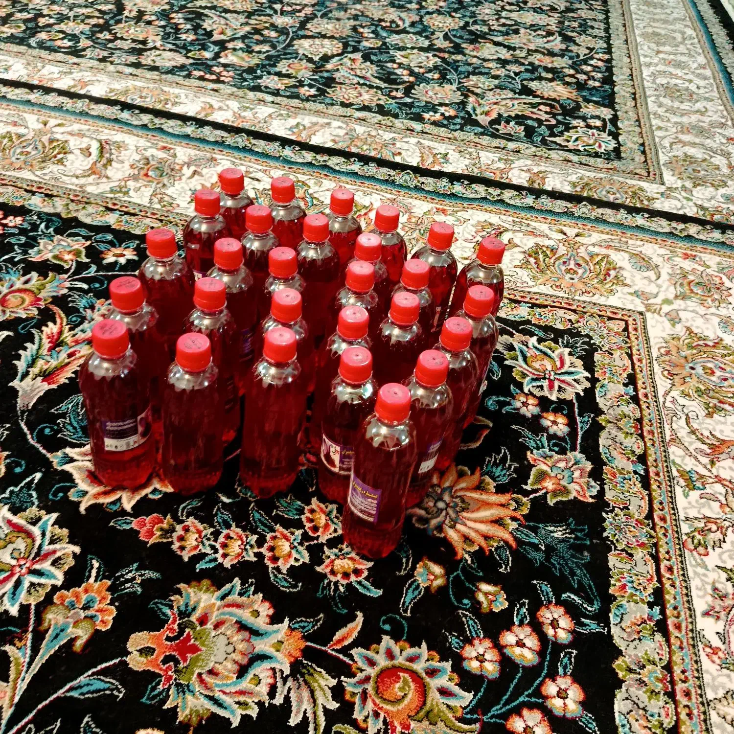 عصاره زعفران نیم لیتری فقط 48|خوردنی و آشامیدنی|فلارد, |دیوار