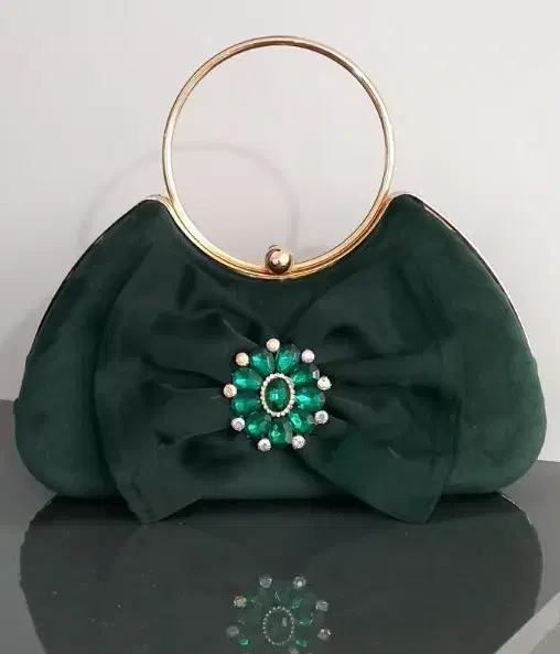 کیف مجلسی زیبا،خانمای خوش سلیقه فقط ببینن|کیف، کفش، کمربند|چابهار, |دیوار