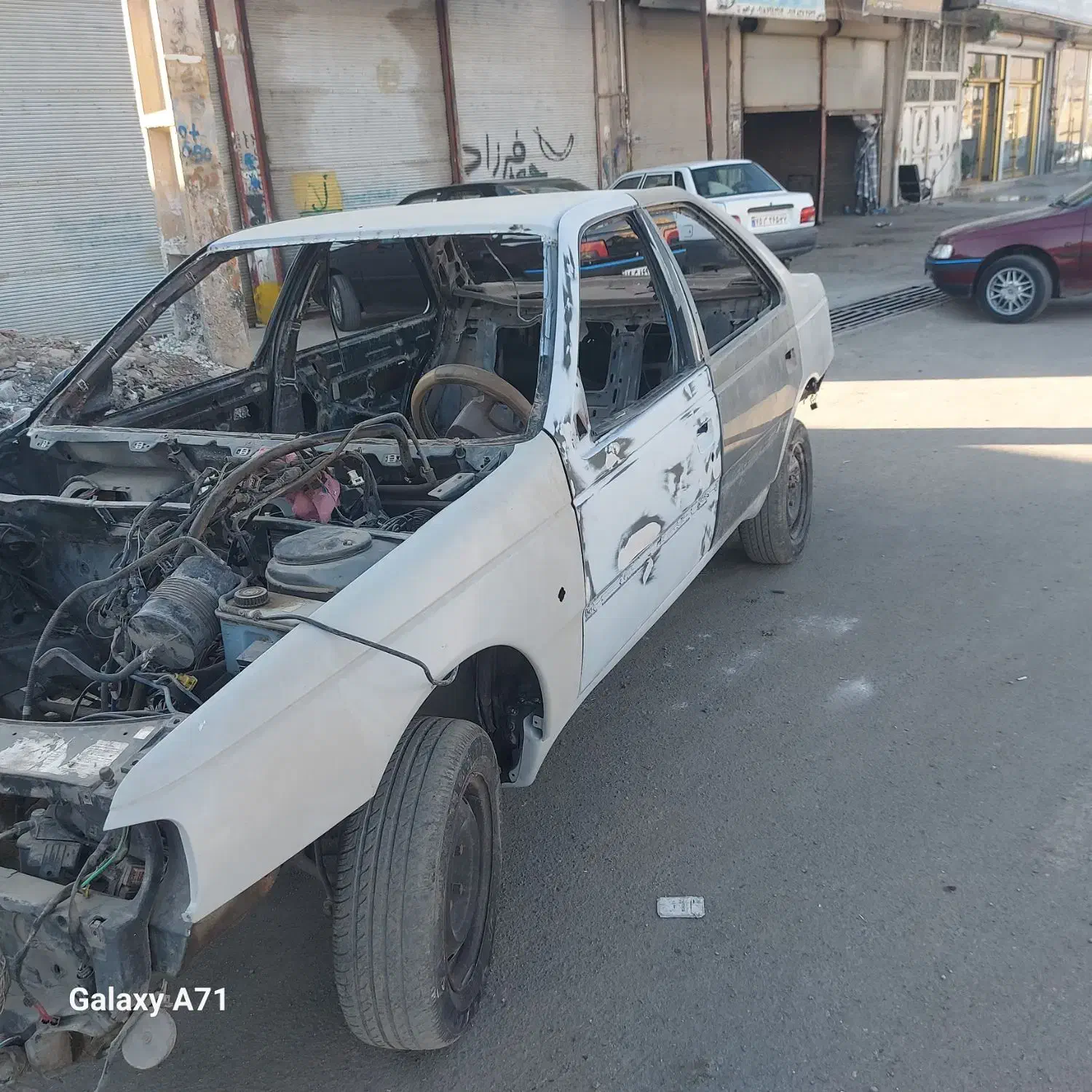 405 مدل 91|خودرو سواری و وانت|وزینه, |دیوار