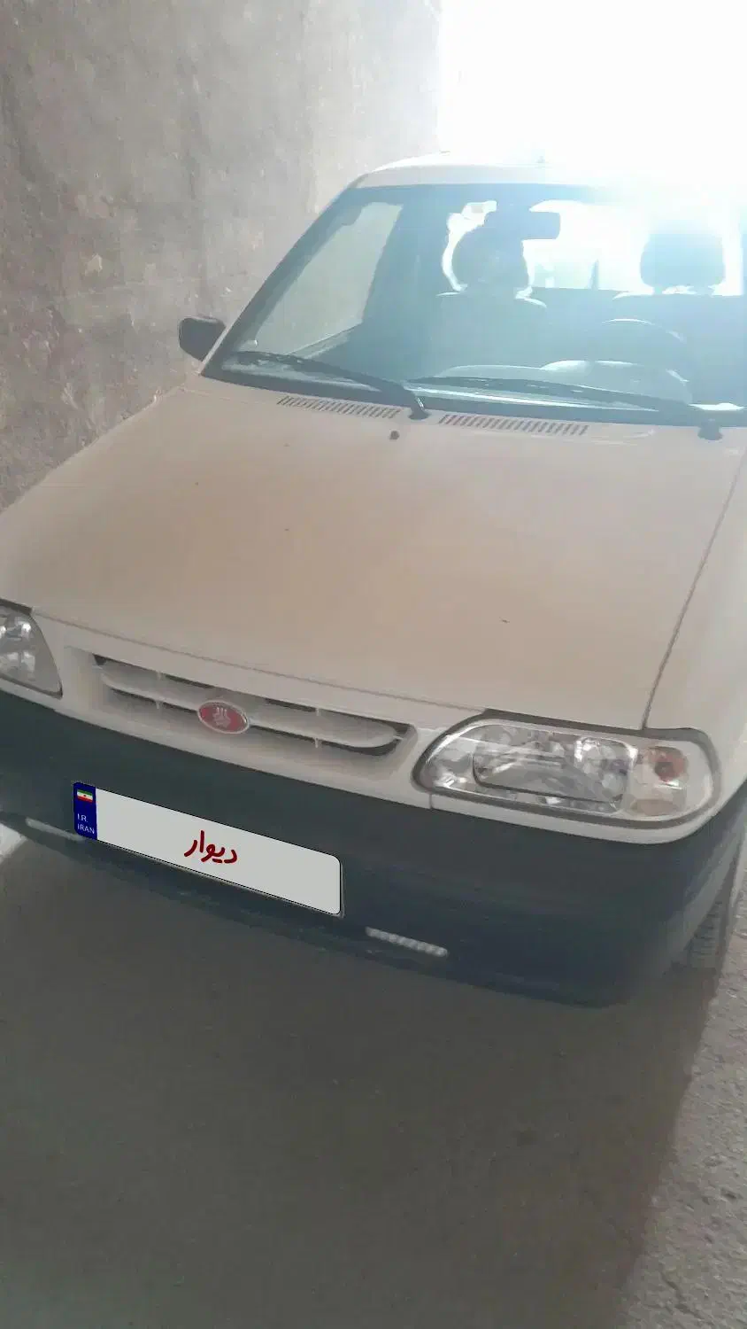 پراید وانت تیپ se|خودرو سواری و وانت|لالجین, |دیوار