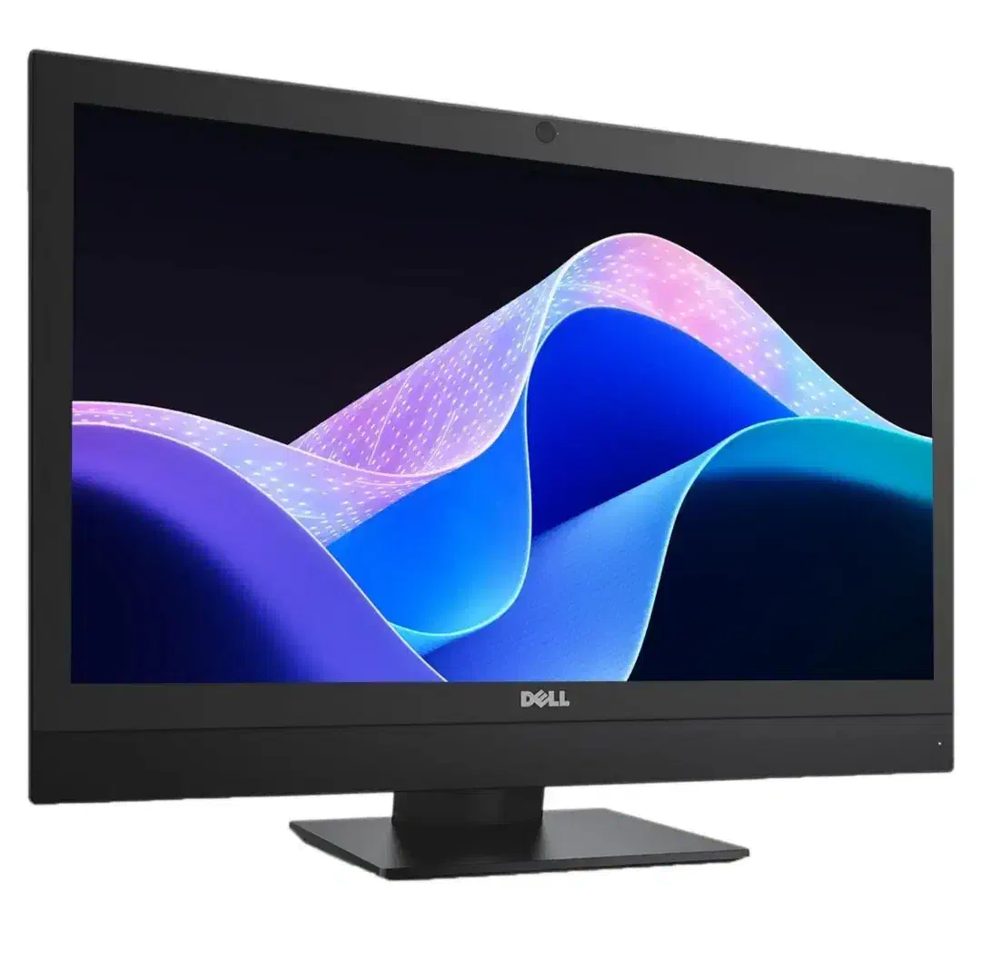 فروش دو عدد all in one Dell مدل های 3050و5250|رایانه رومیزی|اصفهان, فیض|دیوار