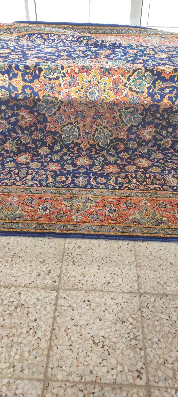 قالی 12متری|فرش|شاهین‌شهر, شهرک هشت بهشت|دیوار