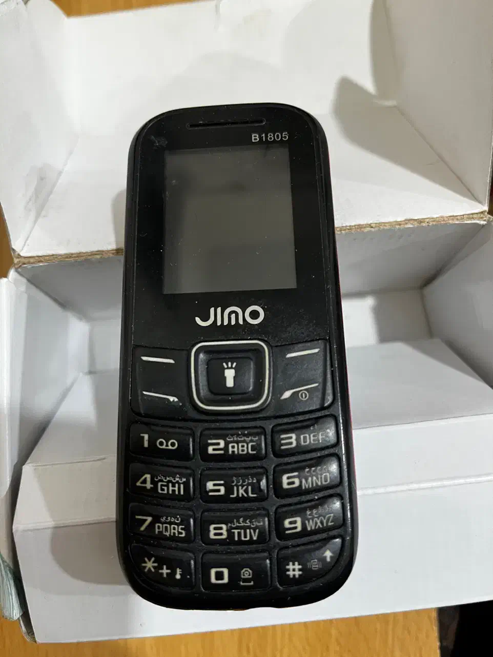 گوشی jimo B1805|موبایل|فرخ‌شهر, |دیوار