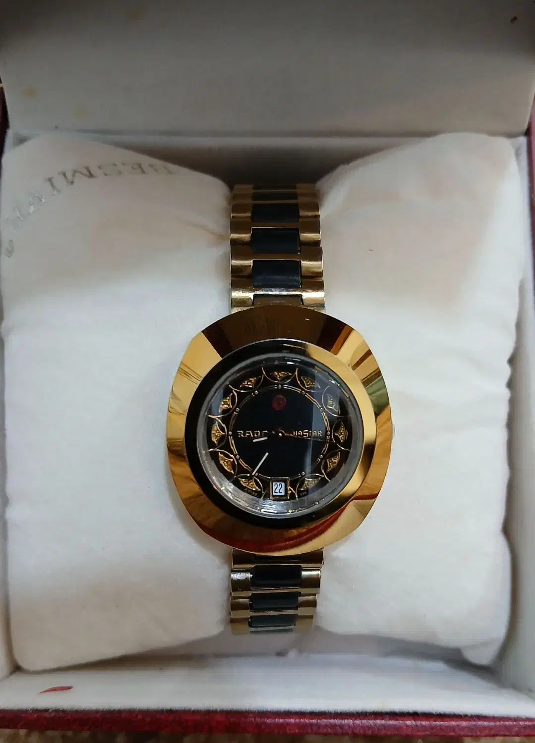 ساعت رادو تخم مرغی اصل زنانه|ساعت|چابهار, |دیوار