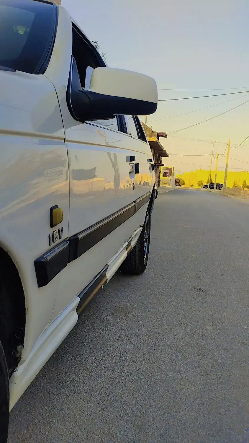 ماشین پژو پارس مدل 89|خودرو کلاسیک|حمیدیا, |دیوار