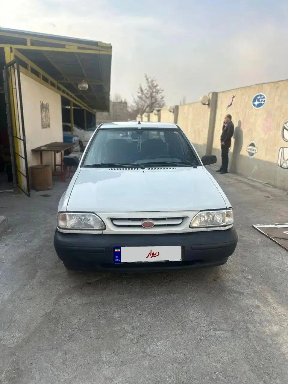 پراید 90|خودرو سواری و وانت|تهران, چیتگر جنوبی|دیوار