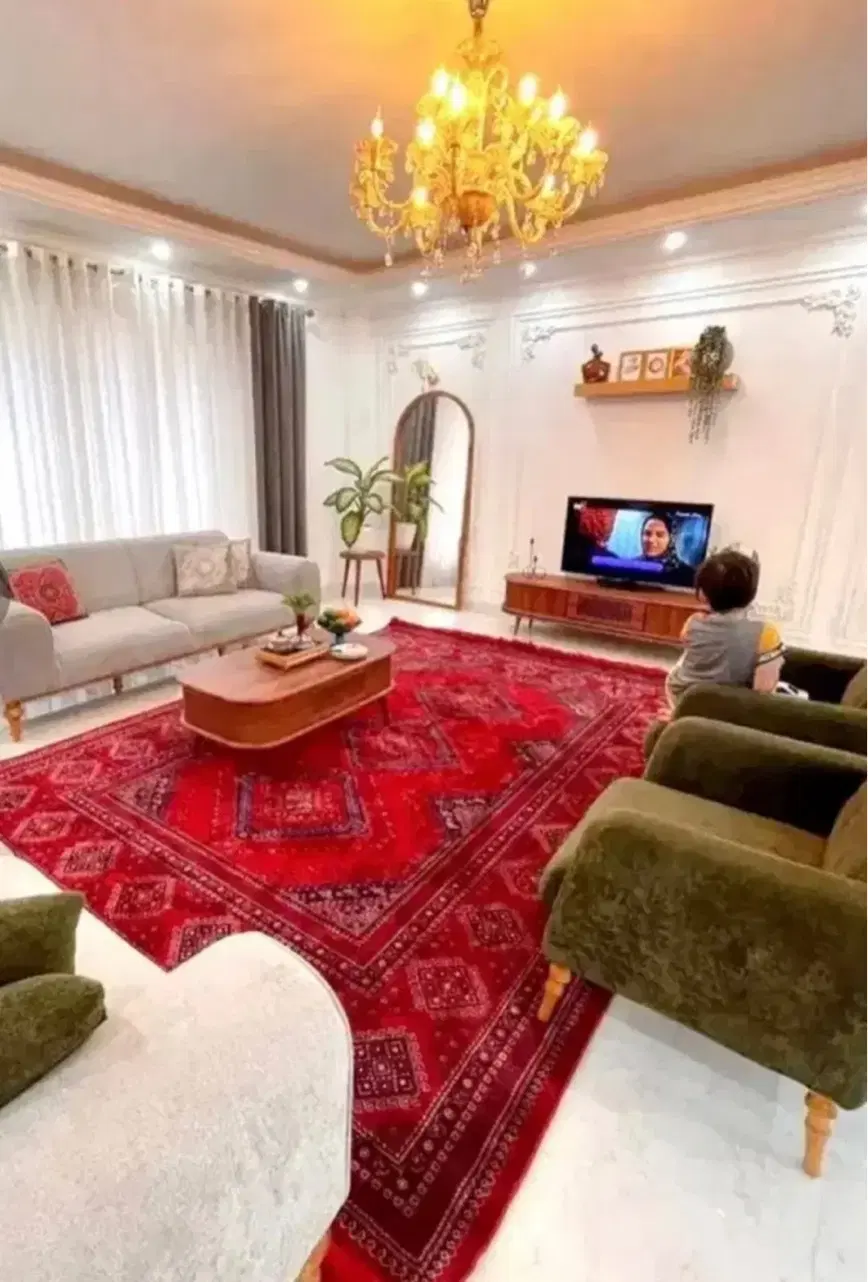۷۵ متر / ۲ خواب / بسیار خوش نقشه/ سردار جنگل|فروش آپارتمان|تهران, المهدی|دیوار