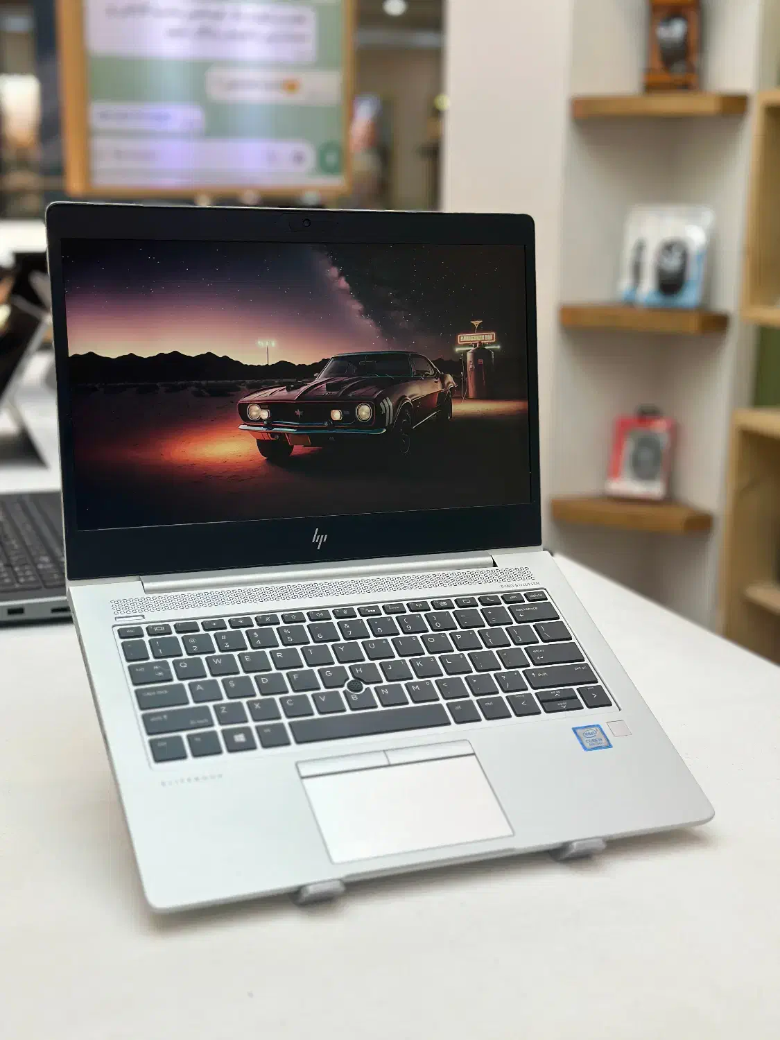 لپ تاپ دانشجویی hp 840 G5 (تک سایار)|رایانه همراه|تبریز, |دیوار