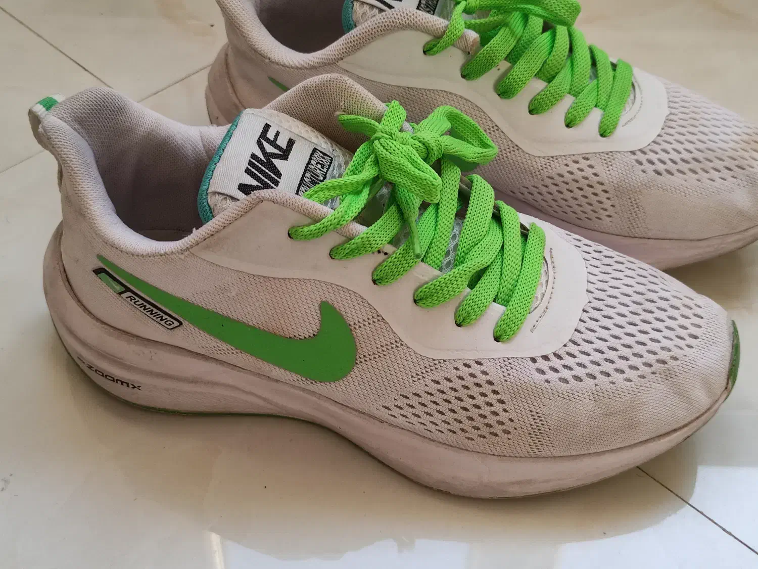 کفش نایک ، سایز ۳۸|کیف، کفش، کمربند|اراک, |دیوار