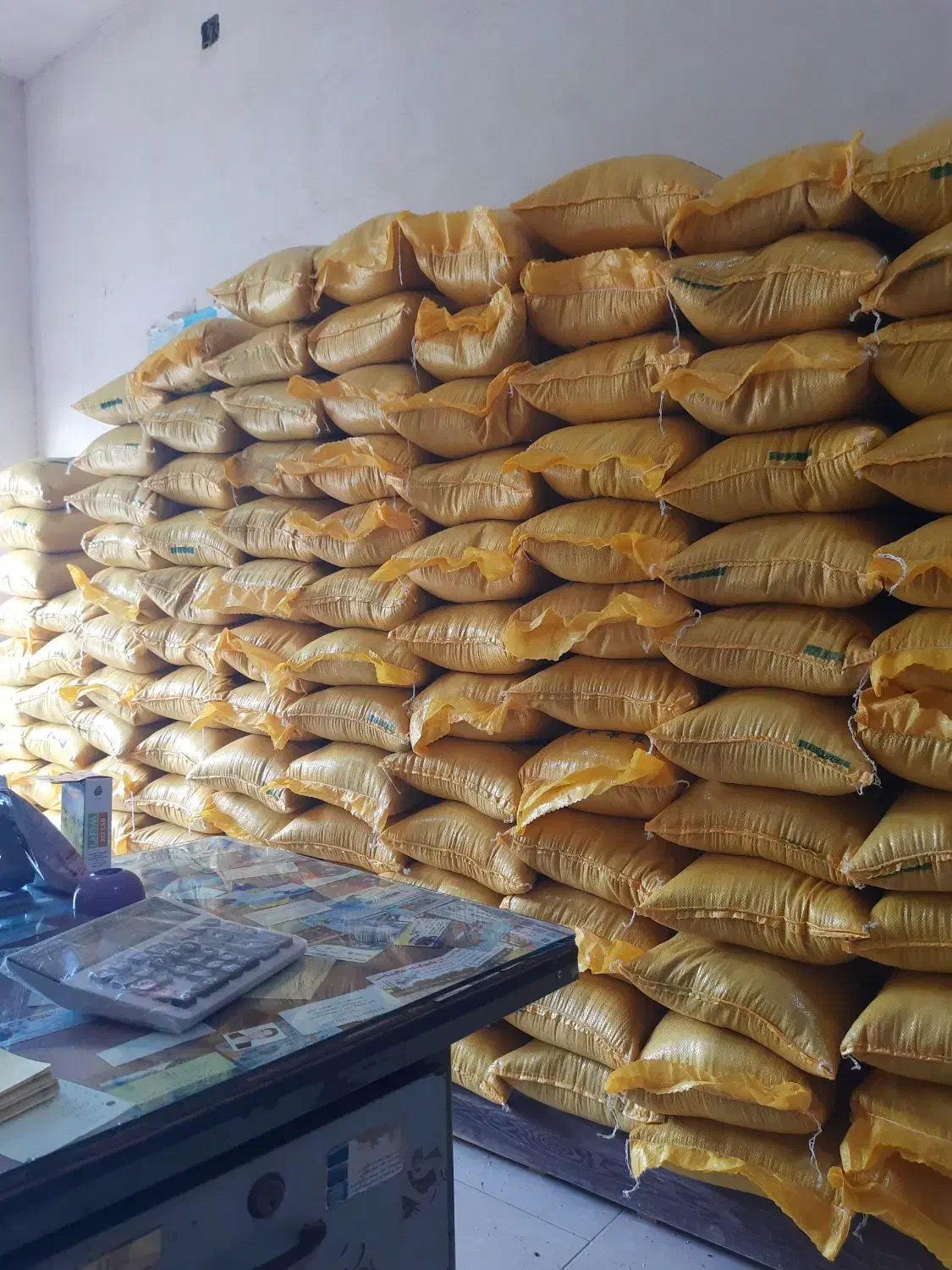 برنج فجر خوش پخت وعالی در خدمتم|خوردنی و آشامیدنی|انبارآلوم, |دیوار