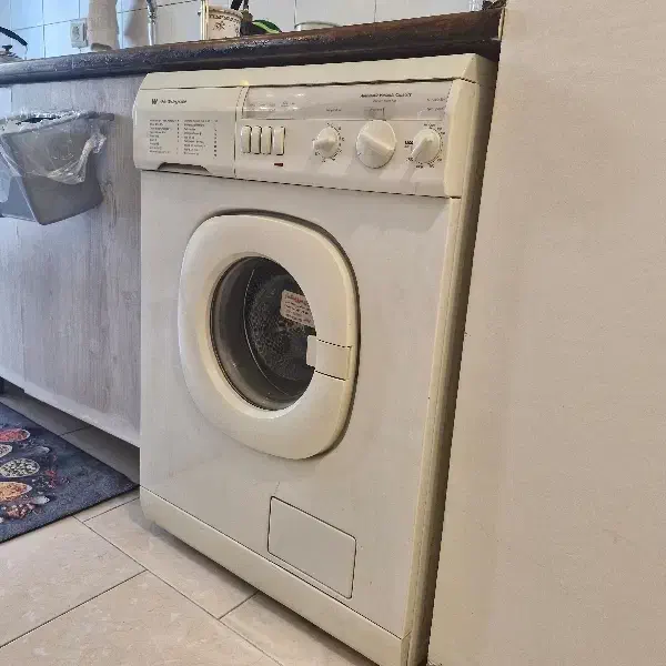 ماشین لباسشویی آمریکایی وستینگ WestingHouse|ماشین لباسشویی و خشککن لباس|پردیس, فاز ۳|دیوار