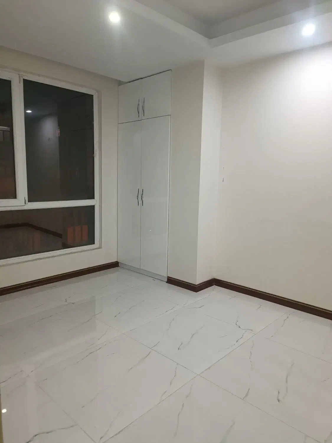 120متر۲خواب نوساز آکواریوم نور خوش نقشه شهران