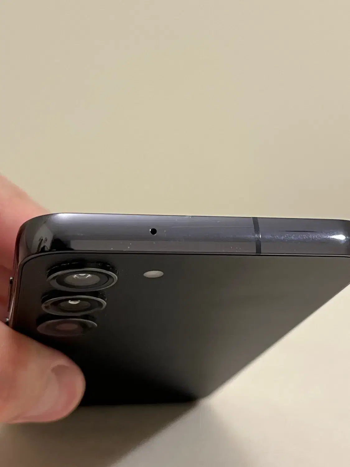 گوشی سامسونگ S23 نرمال مشکی - ۲۵۶ گیگ|موبایل|تهران, سهروردی|دیوار