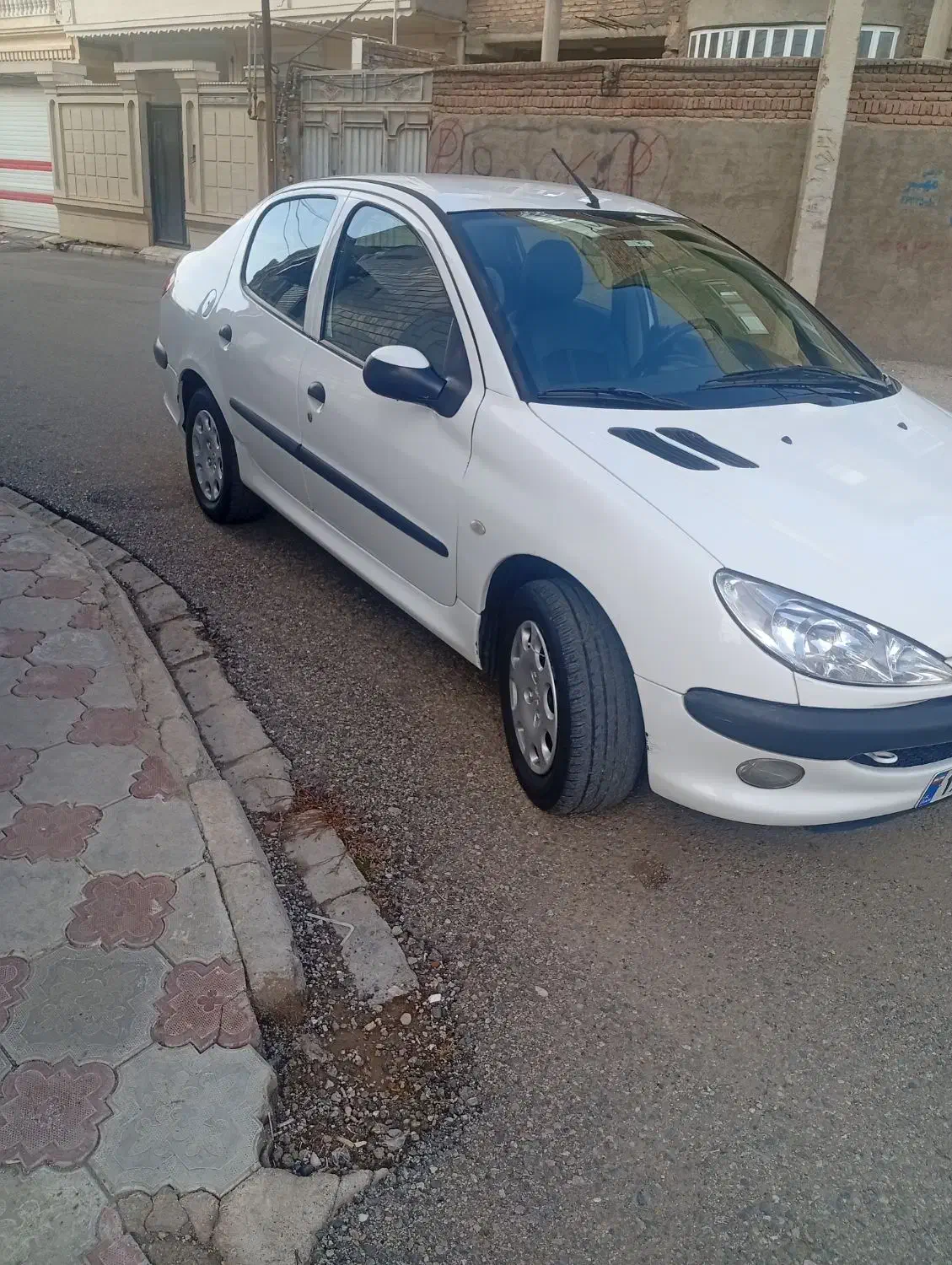 ۲۰۶sd|خودرو سواری و وانت|شاهین دژ, |دیوار