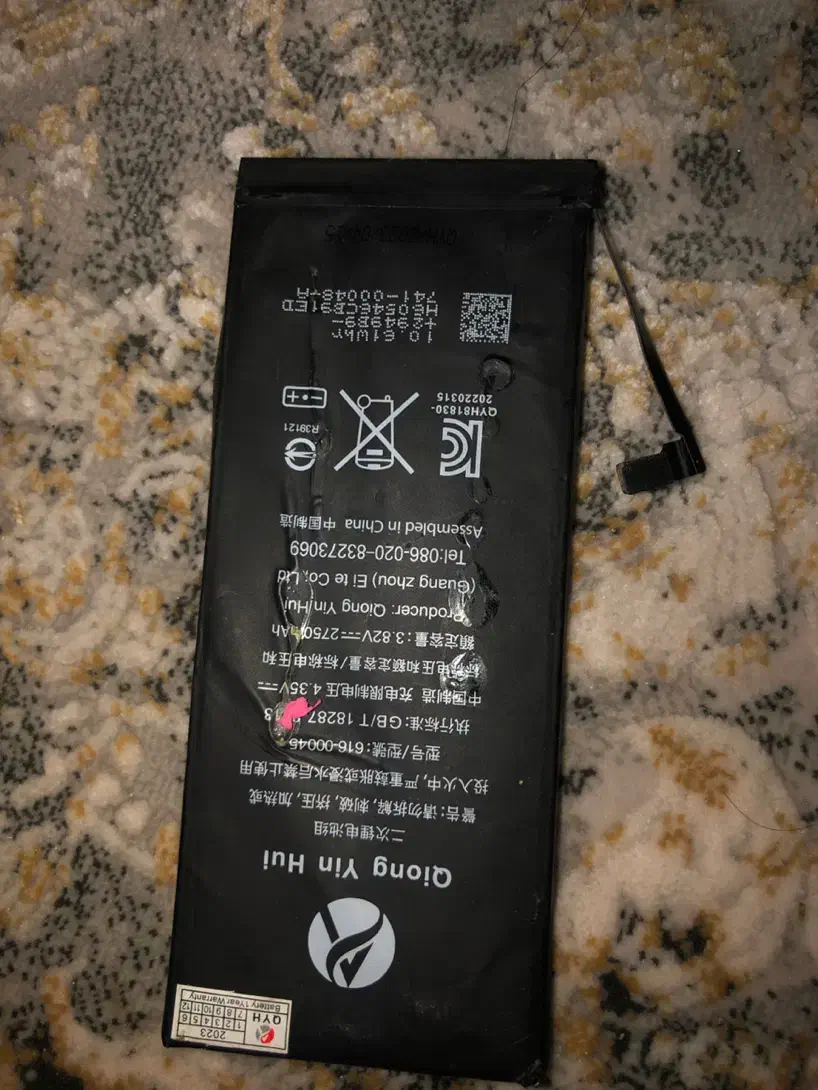 باتری 6plus|لوازم جانبی موبایل و تبلت|کرج, شاهینویلا|دیوار