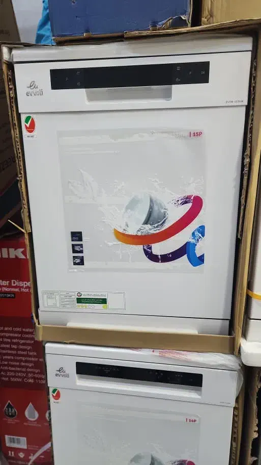 ظروفشوی ایولی ۱۵ نفره|ماشین ظرفشویی|جیرفت, |دیوار