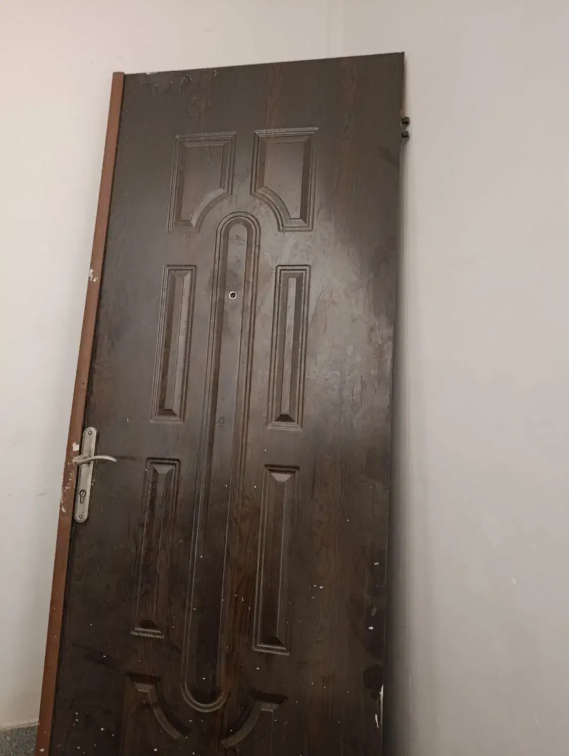 درب ورودی اپارتمان منزل|مصالح و تجهیزات ساختمان|مشهد, چهارچشمه|دیوار