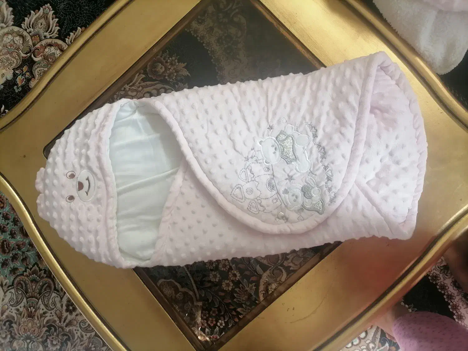 قنداق فرنگی.پتو|اسباب و اثاث بچه|مشهد, جاهد شهر|دیوار