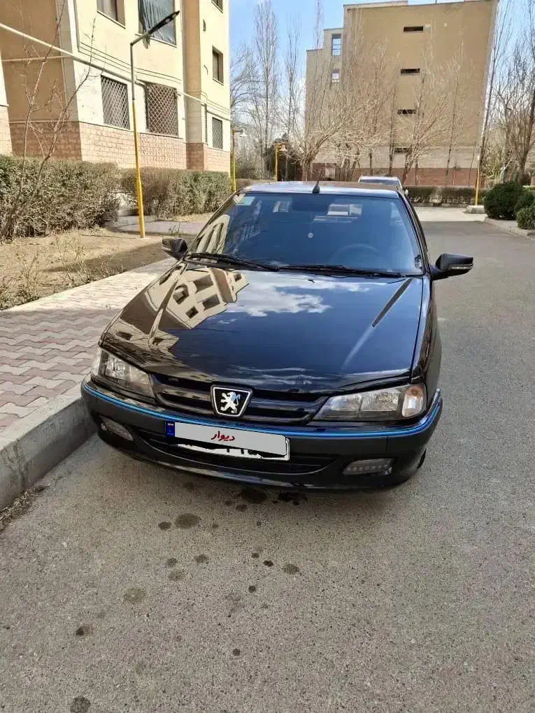 پرشیا ty5|خودرو سواری و وانت|تهران, خانی آباد نو شمالی|دیوار