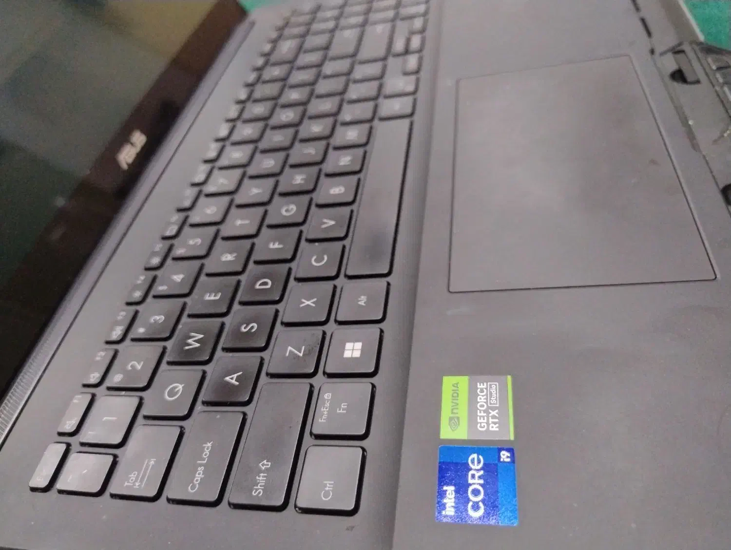 لپ تاپ گیمینگ ایسوس Q540|رایانه همراه|قشم, |دیوار